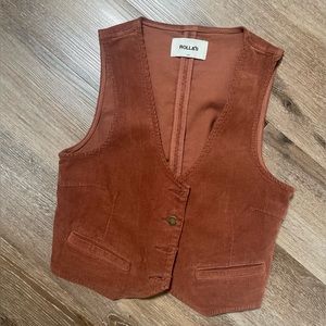 Rolla’s Dallas Cord Vest